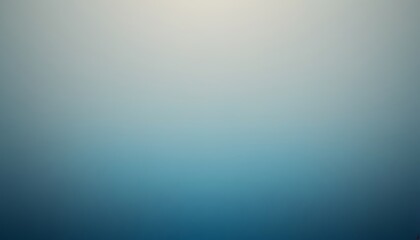 Obraz premium blue Smoky white, white - Modern abstract illustration gradient.aesthetic, blurred, calming, 1