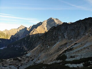 Szeroka Jaworzyńska, Javorinsk&aacute; &Scaron;irok&aacute;, Slovakia, Dolina Jaworowa