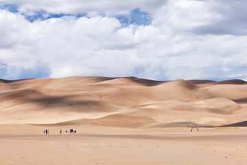 Great Sand Dune National Park