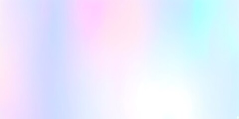 Fototapeta premium Pastel mesh modern background. Smooth foil blurred futuristic template. Bright hipster style backdrop. Softly delimited segments, 8
