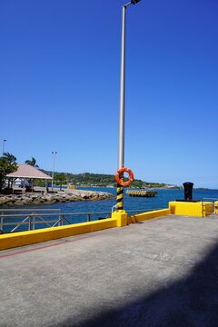 Cruise port