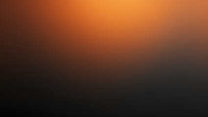 The Warm toned abstract background in gradients of orange and red and black with graphic design.