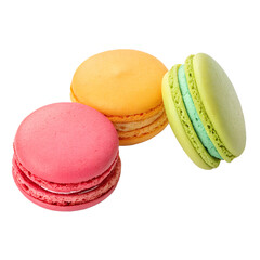 Assorted French Macarons – Vibrant Colors, Deliciously Sweet.