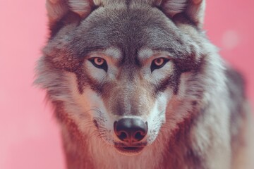 Fototapeta premium WOLF