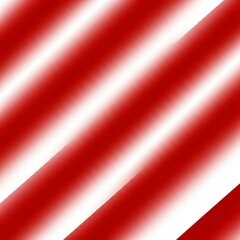 Obraz premium Candy Cane Striped Christmas Background