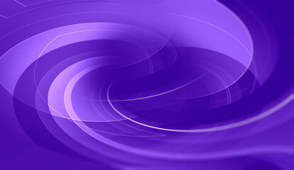 Mesmerizing Abstract Swirl Design with Energetic Patterns