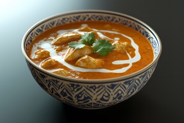 Butter Chicken - Creamy Indian Chicken Curry