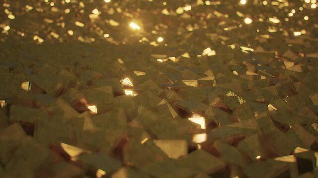 Gold Block Wave