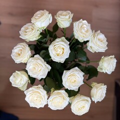 White Roses