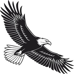 Obraz premium Eagle 