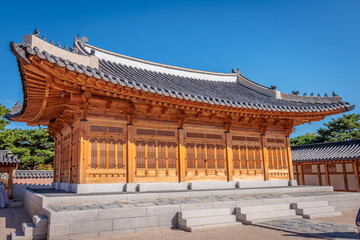 Fototapeta premium Seoul, South Korea - October 20 2024 