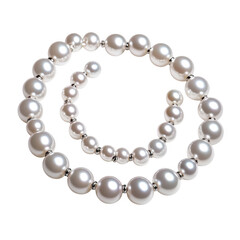Elegant Pearl Necklace: A Timeless Accessory