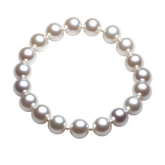 Elegant Pearl Necklace