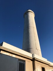 lighthouse on the coast