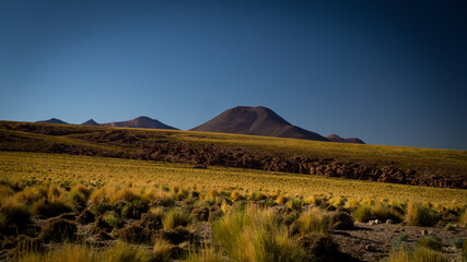 CORDILHEIRA DOS ANDES - ANDES MOUNTAINS