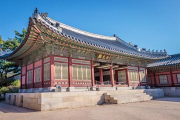 Fototapeta premium Seoul, South Korea - October 20 2024 