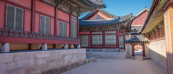 Seoul, South Korea - October 20 2024 