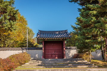 Seoul, South Korea - October 20 2024 