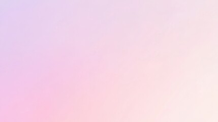 beautiful pastel gradient background with soft pink fading into light lavender