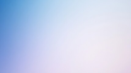 gentle gradient of light blue and soft lavender, creating a calm and tranquil feel