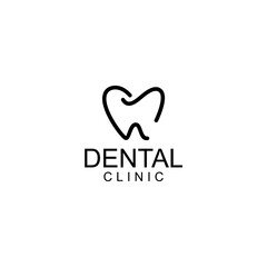 LOGO DESIGN DENTAL CARE