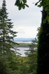 View on the Ring of Kerry.
