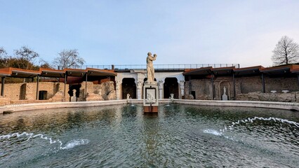 VENARIA (Piémont - Italie)