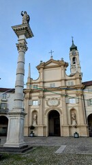 Obraz premium VENARIA (Piémont - Italie)