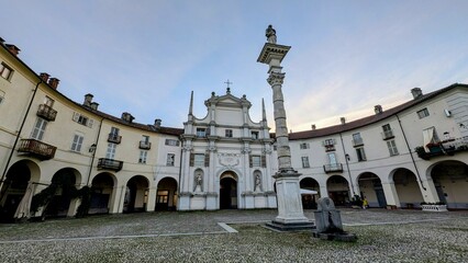 Naklejka premium VENARIA (Piémont - Italie)