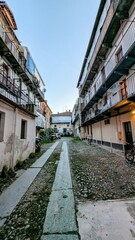 VENARIA (Piémont - Italie)