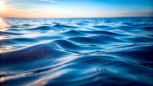 Water texture minimalist