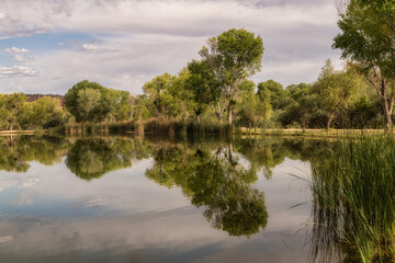 Obraz premium Dead Horse Sate Park in Arizona