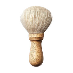Wooden Shaving Brush with Soft Bristles