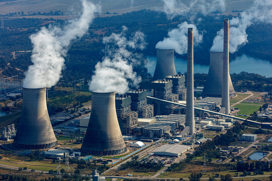 Bayswater Power Station