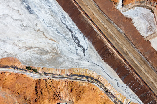 Mount Isa, mine.