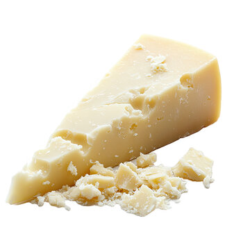 Cheese isolated parmesan crumble white piece cheddar bit slice blue. Parmesan shredded cheese parmigiano isolated feta chopped grana crumb part hard bread padano goat aged chips food parmigiana milk