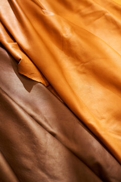 Leather texture