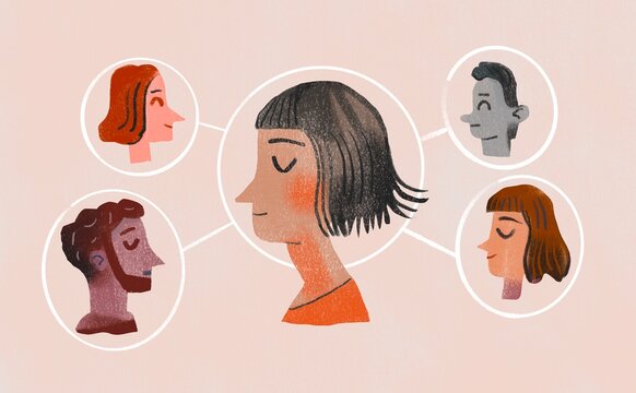 Diversity of people