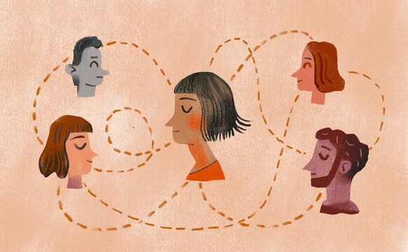 Diversity of people