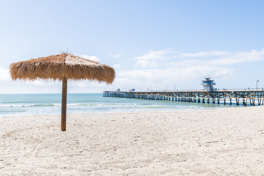 San Clemente Beach California