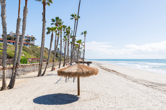 San Clemente Beach California