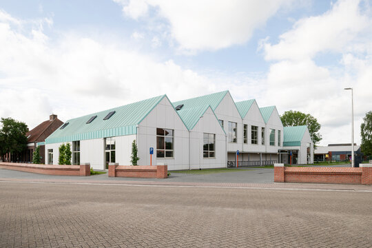 multipurpose building