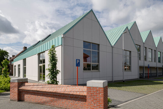 multipurpose building