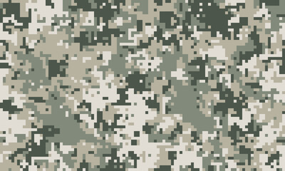 Dress stain ground fabric. Creativity combat pixelated trendy. Messy conflict virtual classic.