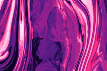 Abstract violet and pink background