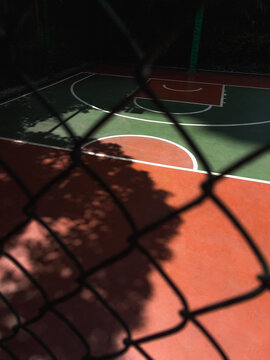 Basketball Court