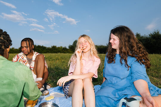 Picnic is fun