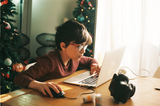 Christmas Tech Studying