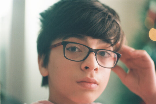 Pre-Teen eyeglasses