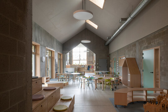 child care centre